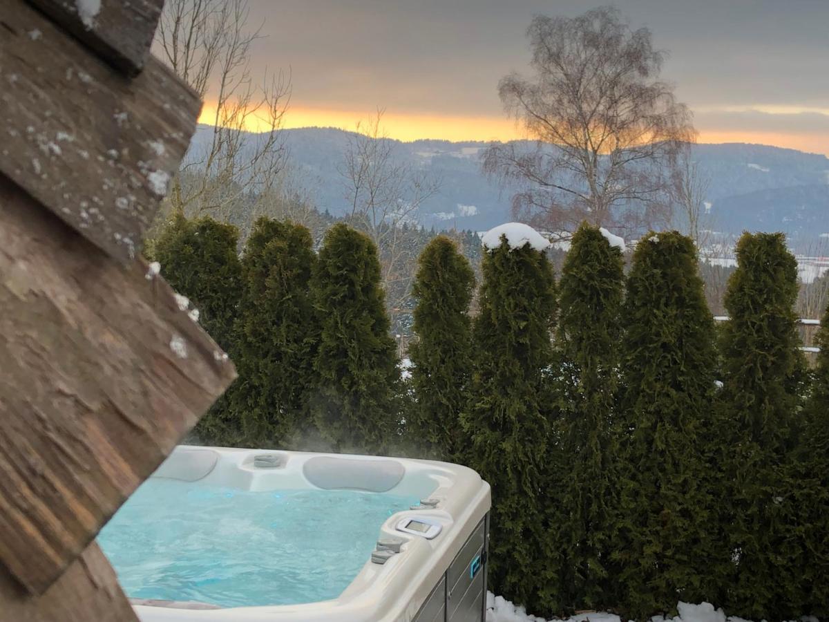 Igluhut Tiny House Bayerischer Wald Zachenberg Exterior foto